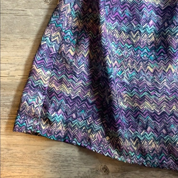 Women's Love Culture Strapless Ruffled Dress Large - Picture 5 of 8